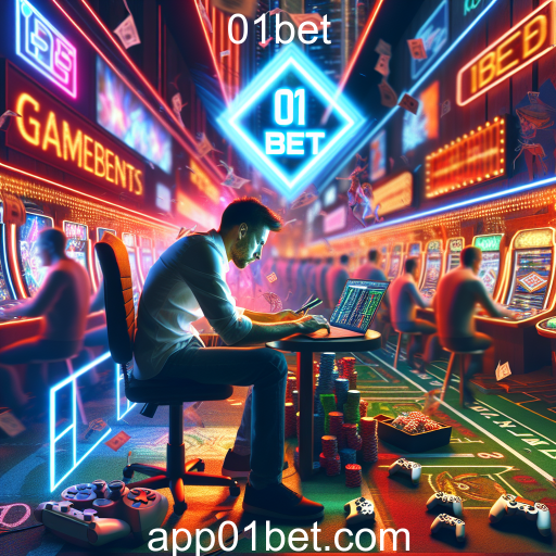 Descubra a Experiência VIP na 01bet: Jogue com Exclusividade e Vantagens