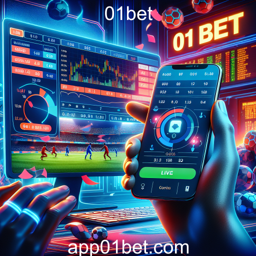Apostas Esportivas: O Crescimento da Interatividade no Esporte com 01bet